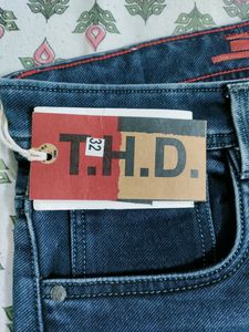Tommy Hilfiger Mens Jeans