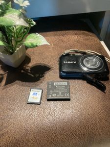 camera panasonic lumix