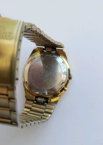 Orient Full Golden Watch