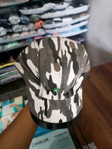 Nike Velcro (sticky) Strap, Khaki Cap (Adjustable)