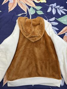 Furry Sweatshirt