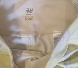 H&amp;M workout Tights