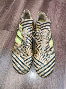 Adidas Nemesis Football Shoes