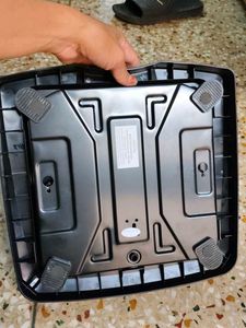 Sunbeam Analog Bathroom Scale