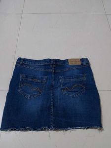 Mini Skirt