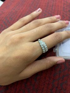 Elegant Silver Rings