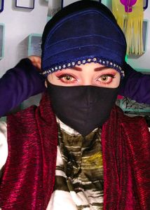 Hijab Inner Cap Stylish Head Covering