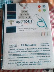 Doctor Diary