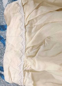 White Palazzos