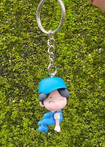 Cute Boy Keychain (Small Size)