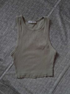 Zara And HnM Tank Tops