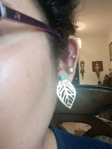 Earrings Combo Set