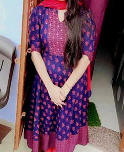 Kurta With Dupatta 💕