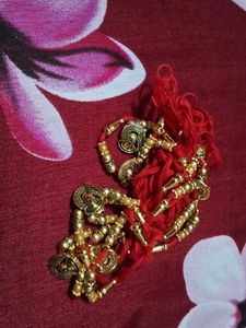 Combo Of  10 Pc Thread  Rakhi