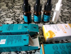 4 Alpha Arbutin Serum With Pouch