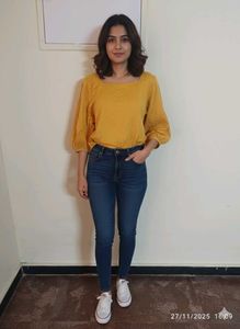 xxl crop top (read description )