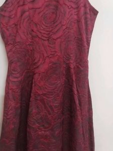 Floral Print Dress