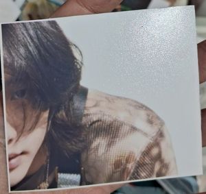 SKZ Hyunjin Bias Pack (photocard +polaroid)