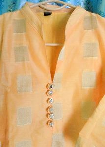New Beautiful Wedding Kurti