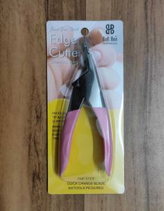 Combo - Cuticle Pusher, Nipper & Tip Cutter