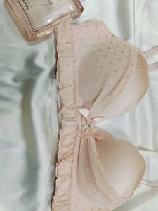 🇳🇿💫💗 Imported Cute Polka Dot heavy paded Bra