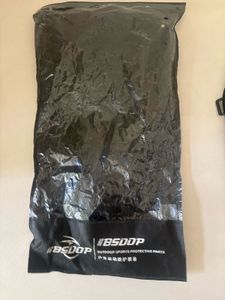 BSDDP Protective Gear