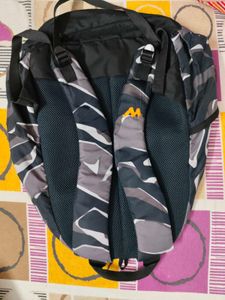 Wildcraft Camo Backpack