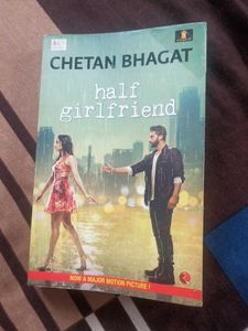 Half Girlfriend by Chetan Bhagat