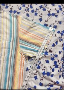 🎨 Caesars Multi-Color Striped Shirt