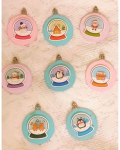Handcrafted Christmas Decorations