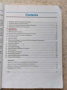 A Short Textbook Of Psychiatry Niraj