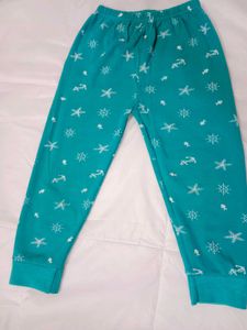 Printed Lounge Pants - Set of 3