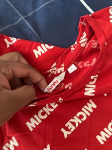 Printed T-shirt