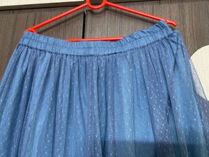 PLUS SIZE MIDI SKIRT (xxl)
