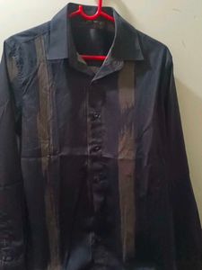 Striped Casual Shirt