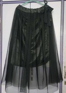 net skirt