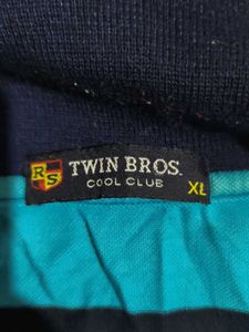 Striped Polo Shirt