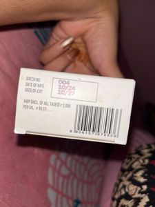 N4N Saffron &amp; Chandan Serum