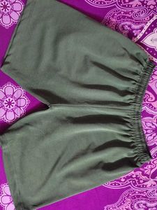 Regular Shorts For Man Size 32