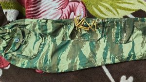 Cool Camo Cargo Pants