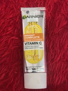 Serum Cleanser &amp; Air Mist Sunscreen SPF 50
