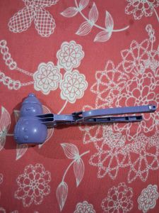Purple Snowball / Snowman Gola Maker