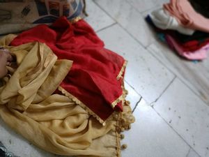 Set Of 2 Designer Dupattas
