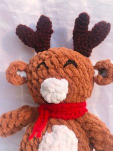 Crochet Plushie