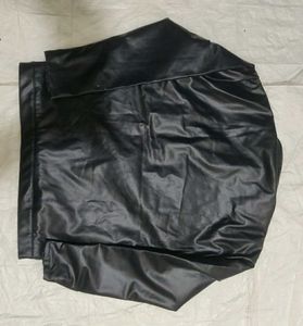 Stylish Black Leather Jacket