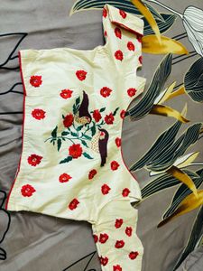 Ethnic Blouses - Set of 3