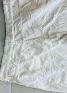 Zara high waist cortrise Pants