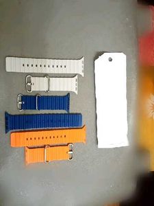 Watch Bands - Lot of Straps