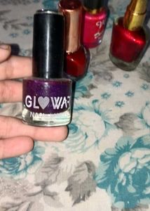 Glowart Nail polish 💅🏻