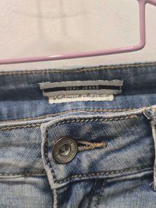 Side Stripe Denim Jeans